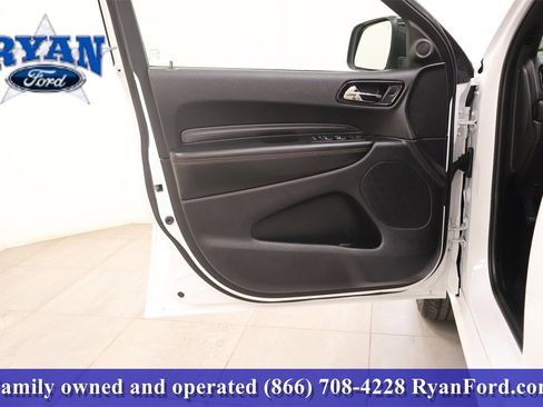 Used 2025 Dodge Durango GT w/ Blacktop Package image 9