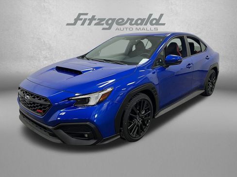 New 2025 Subaru WRX GT w/ Popular Package #1A image 2