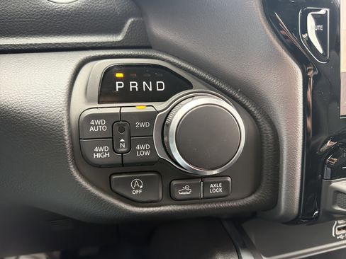 New 2026 RAM 1500 Big Horn AWD/4WD image 23