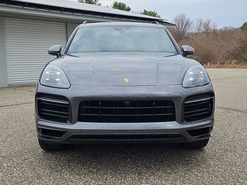 Certified 2021 Porsche Cayenne GTS AWD/4WD image 10