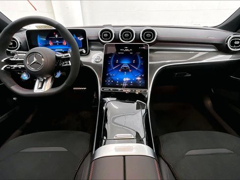 New 2026 Mercedes-Benz C 43 AMG 4MATIC image 4