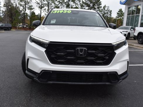 Certified 2024 Honda CR-V Sport image 3