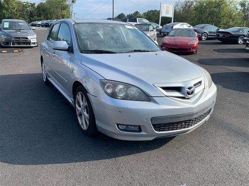 Used 2008 MAZDA MAZDA3 s Sport image 4
