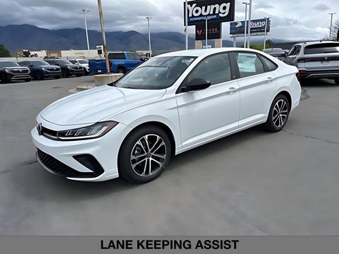 New 2026 Volkswagen Jetta Sport FWD image 7