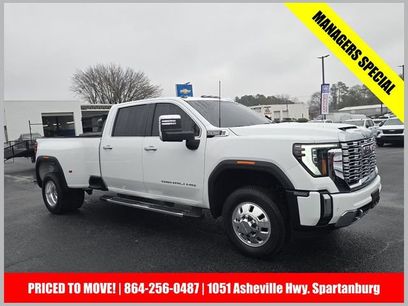 Certified 2024 GMC Sierra 3500 Denali w/ Denali Reserve Package