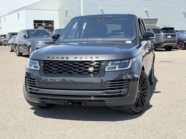 Used 2022 Land Rover Range Rover P525 Westminster Edition AWD/4WD image 3