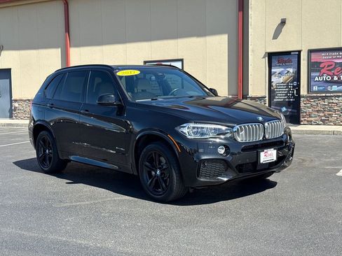 Used 2017 BMW X5 xDrive40e image 2