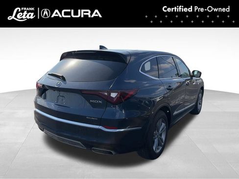 Used 2025 Acura MDX SH-AWD image 5