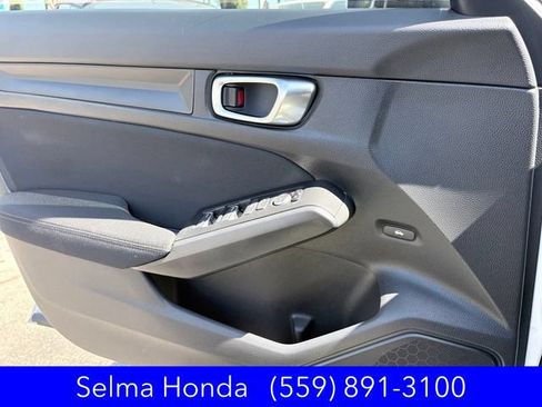 Certified 2025 Honda Civic Sport image 11