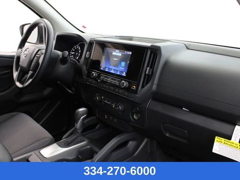 New 2026 Nissan Frontier S image 21