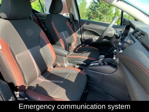 Certified 2025 Nissan Versa SR w/ Trunk Package FWD image 26