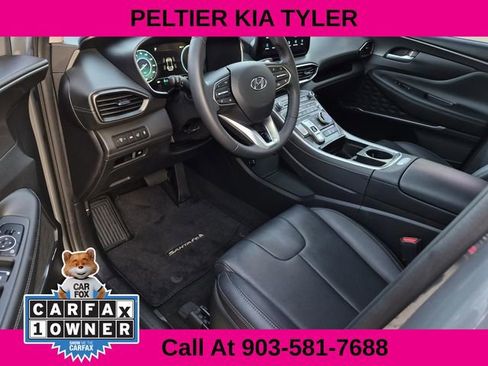 Used 2023 Hyundai Santa Fe SEL Premium w/ Cargo Package image 23