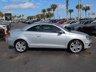 Used 2012 Volkswagen Eos Executive