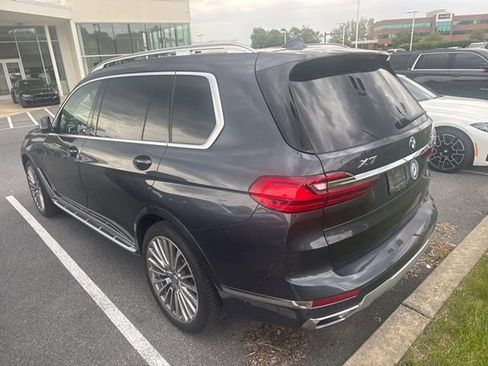 Used 2019 BMW X7 xDrive40i w/ Premium Package AWD/4WD image 11