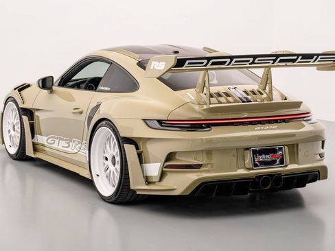 Used 2024 Porsche 911 GT3 RS RWD image 20