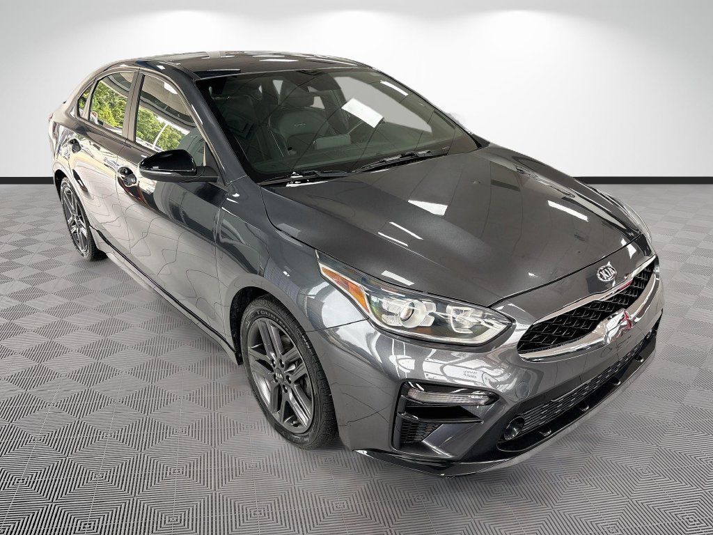 Used 2021 Kia Forte GT-Line FWD image 18