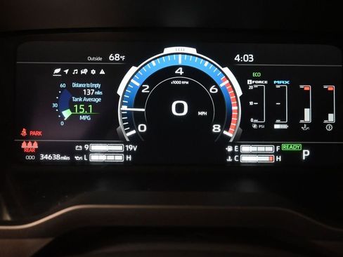Used 2024 Toyota Tundra TRD Pro AWD/4WD image 12