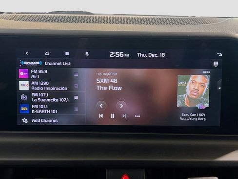 Used 2024 Kia Seltos SX image 11