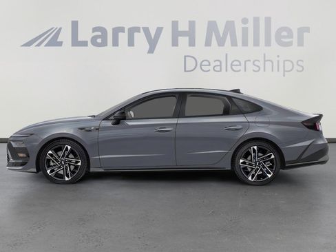 New 2026 Hyundai Sonata N Line image 3