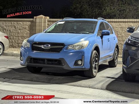 Used 2016 Subaru Crosstrek 2.0i Premium w/ Popular Package #1 AWD/4WD image 1