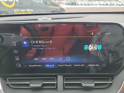 New 2026 Chevrolet Trax ACTIV image 14