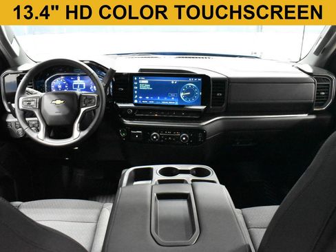 Used 2026 Chevrolet Silverado 1500 LT AWD/4WD image 2