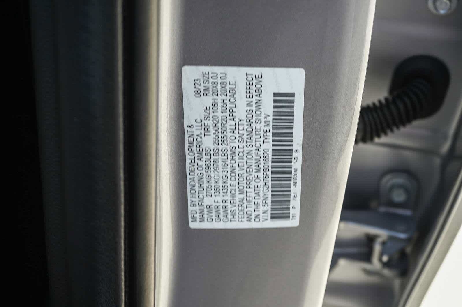 Used 2023 Honda Pilot Touring image 33
