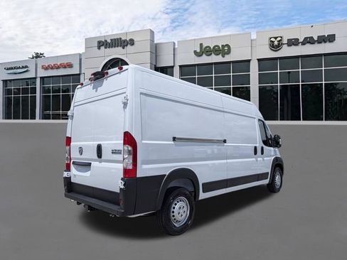 New 2026 RAM ProMaster 2500 w/ Convenience Group FWD image 4