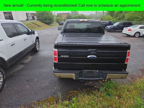Used 2012 Ford F150 Lariat w/ Lariat Plus Pkg AWD/4WD image 6