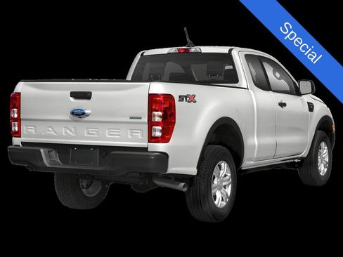 Used 2021 Ford Ranger XL w/ Equipment Group 101A High image 17