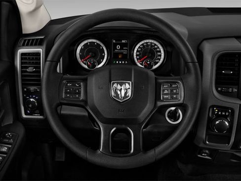 Used 2020 RAM 1500 Laramie w/ Sport Appearance Package AWD/4WD image 8