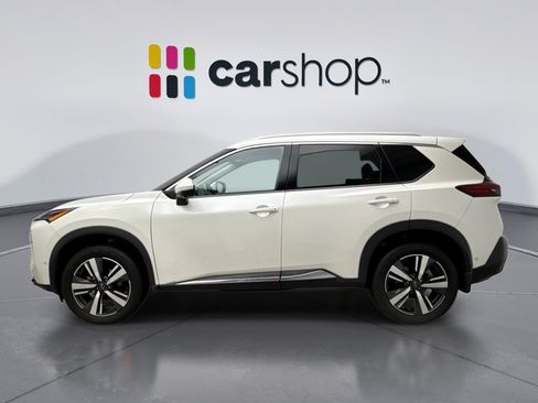 Used 2023 Nissan Rogue SL w/ SL Premium Package AWD/4WD image 2