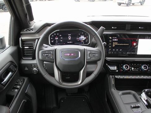 New 2026 GMC Sierra 2500 AT4X image 10