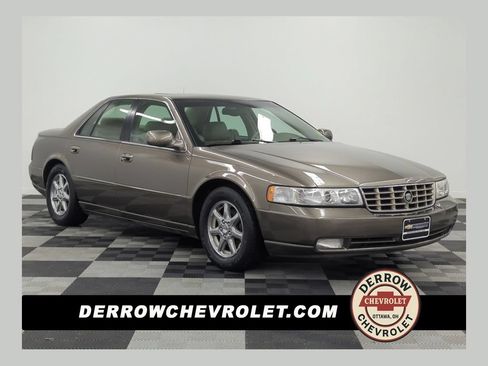 Used 2000 Cadillac Seville STS w/ Convenience Pkg FWD image 1