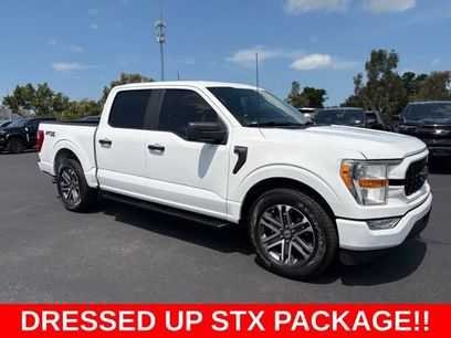 Used 2021 Ford F150 XL w/ STX Appearance Package