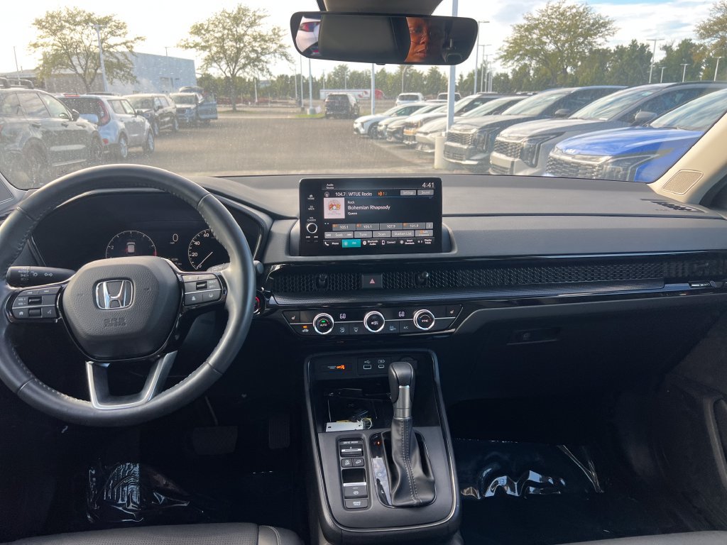Used 2024 Honda CR-V EX-L image 11