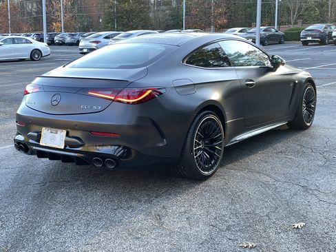New 2026 Mercedes-Benz CLE 53 AMG 4MATIC Coupe image 6