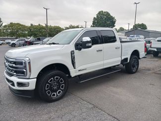 Used 2024 Ford F350 Platinum AWD/4WD video 1