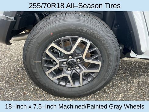 New 2026 Jeep Wrangler Sahara w/ Safety Group image 23