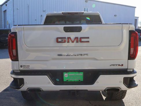 Used 2020 GMC Sierra 1500 AT4 image 4