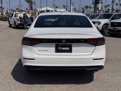 Used 2024 Honda Accord LX image 11