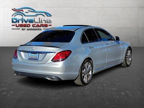 Used 2020 Mercedes-Benz C 300 Sedan image 4