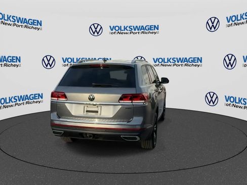 Used 2023 Volkswagen Atlas SEL AWD/4WD image 7