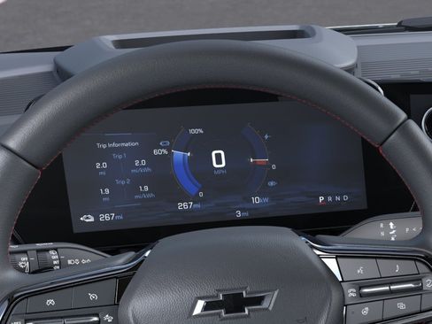 New 2025 Chevrolet Equinox EV RS w/ Convenience Package II FWD image 46