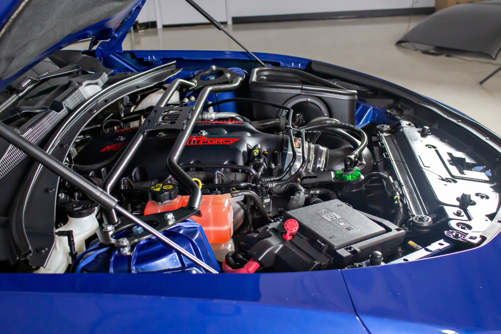 Used 2023 Chevrolet Camaro SS RWD image 41