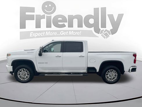 Used 2020 Chevrolet Silverado 2500 High Country image 8
