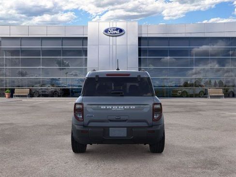 New 2026 Ford Bronco Sport Big Bend AWD/4WD image 6