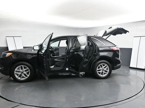 Certified 2023 Ford Edge SEL w/ Convenience Package AWD/4WD image 39