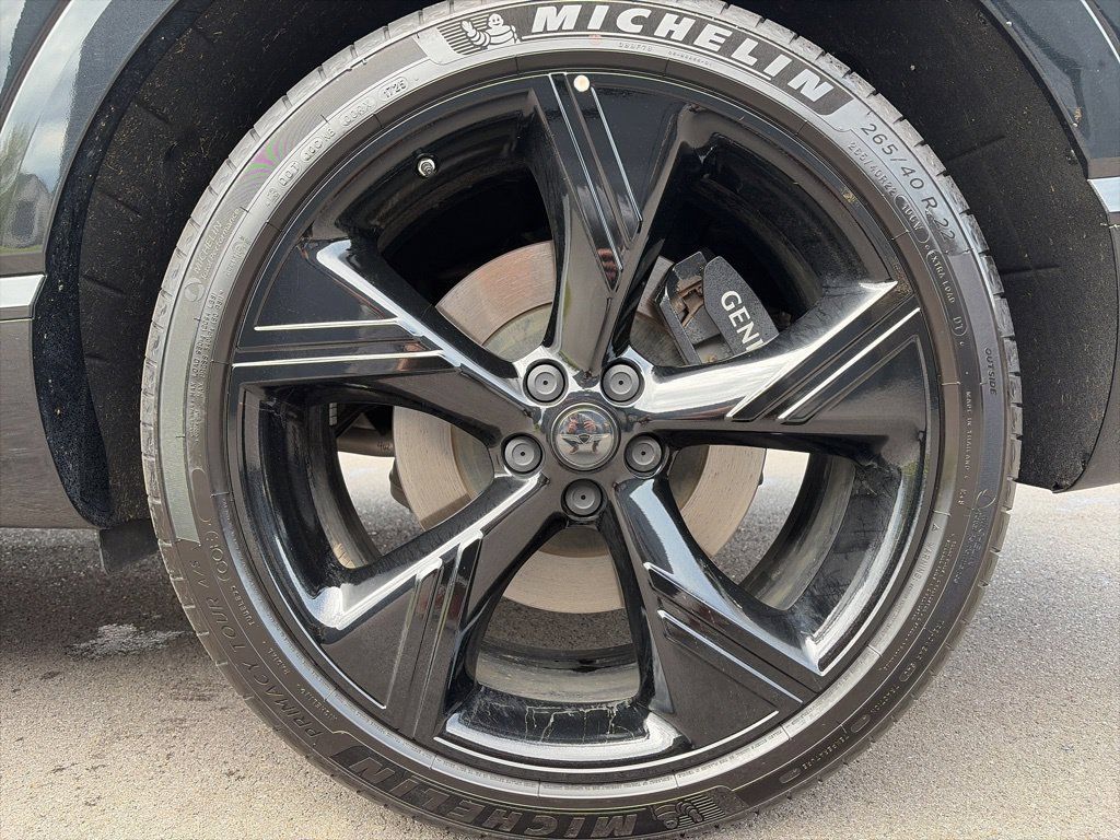 Certified 2026 Genesis GV80 3.5T Prestige AWD/4WD image 22