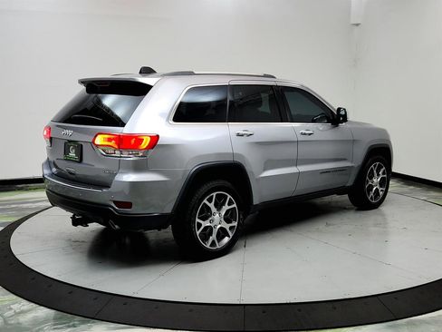 Used 2019 Jeep Grand Cherokee Limited AWD/4WD image 5